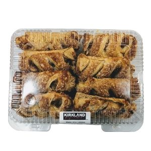 Image of Braided Apple Turnover - 1 x 1.05 Kilos